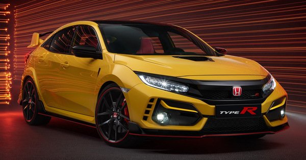 harga honda civic lama