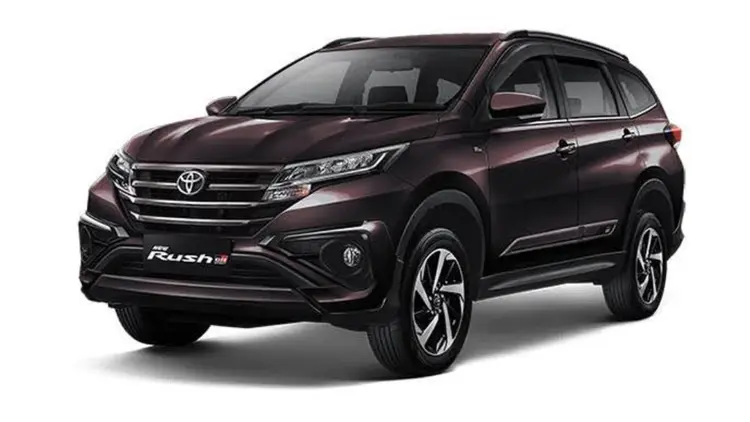 toyota rush gr sport