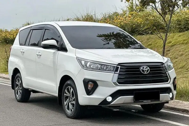 Harga Innova Reborn 2022 Terbaru : Mulai Rp 310 Juta, Ini Rincian Lengkapnya Innova reborn 2022