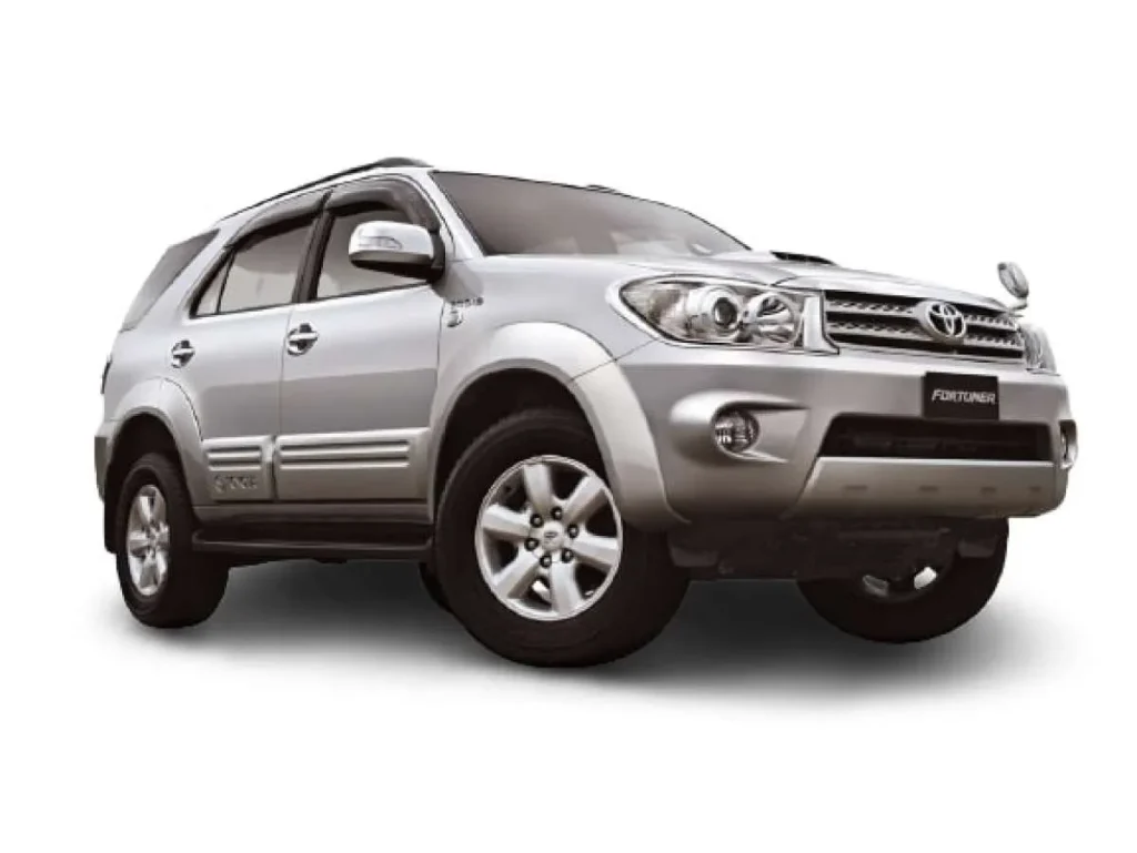 Fortuner 2012 diesel