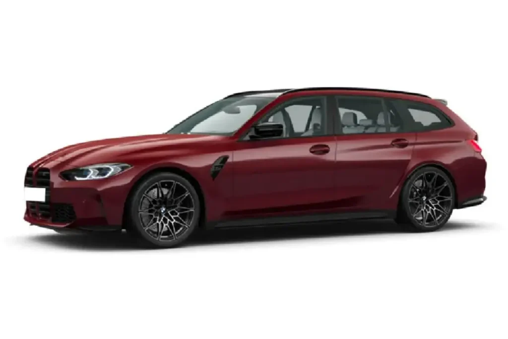 5. BMW M3 Touring