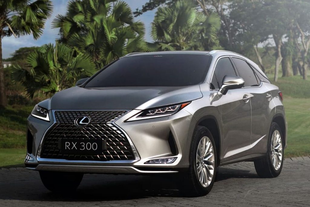 Harga Lexus RX 300 Bekas 2026: Cek Update Terbarunya harga Lexus RX 300