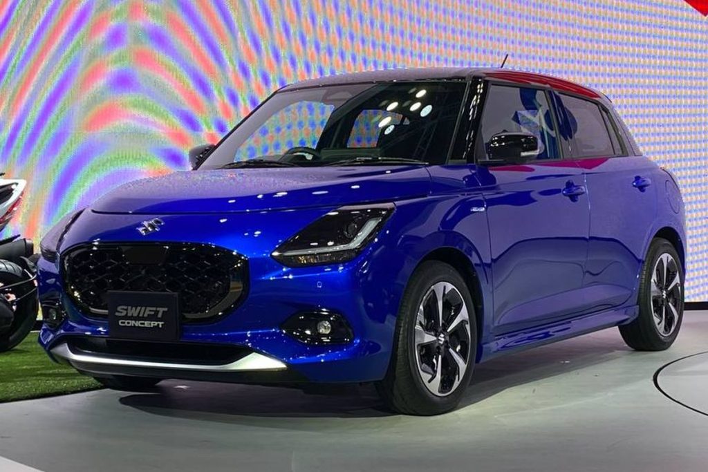 Harga Suzuki Swift Bekas Terbaru 2026: Cek Panduan Lengkapnya! Suzuki Swift bekas