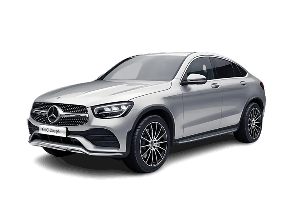 8. Mercedes Benz GLC 300