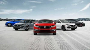 Honda New City Sedan
