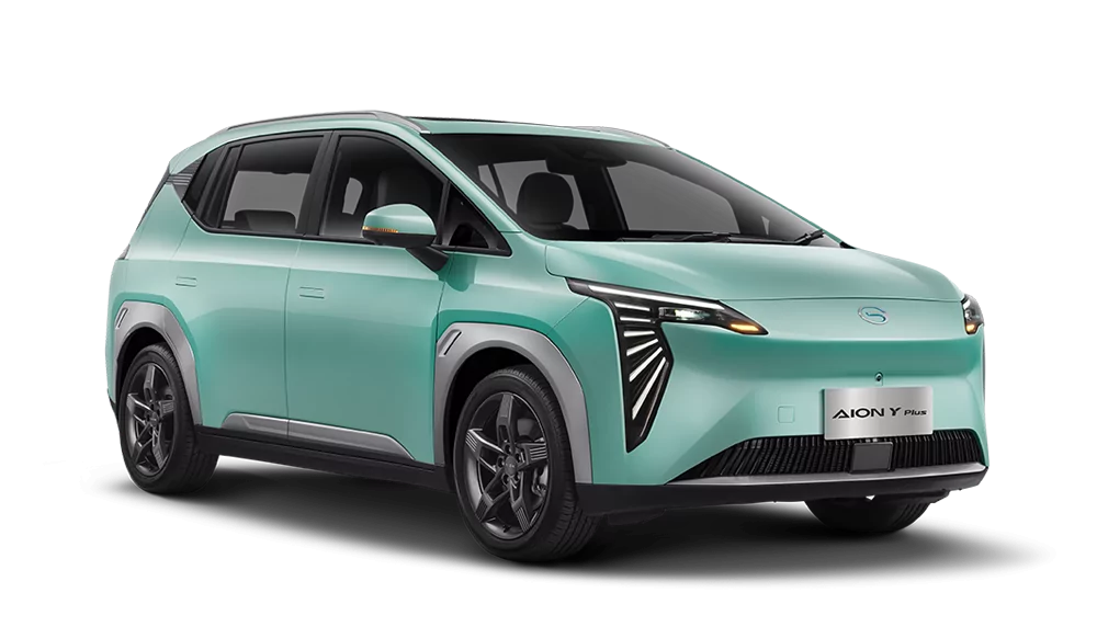 AION Y Plus Premium