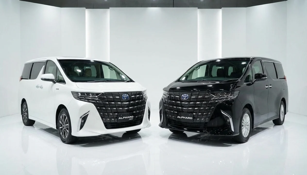 Toyota Alphard Hybrid 2024 Bekas Mulai Banyak Dijual, Segini Harganya