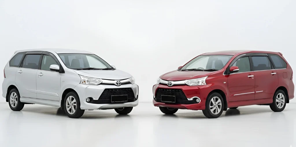 Avanza Veloz 2015 - Moladin