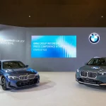 BMW Hadir di IIMS 2026, Bawa 7 Model Unggulan dari 320i hingga X5 - Tuwaga