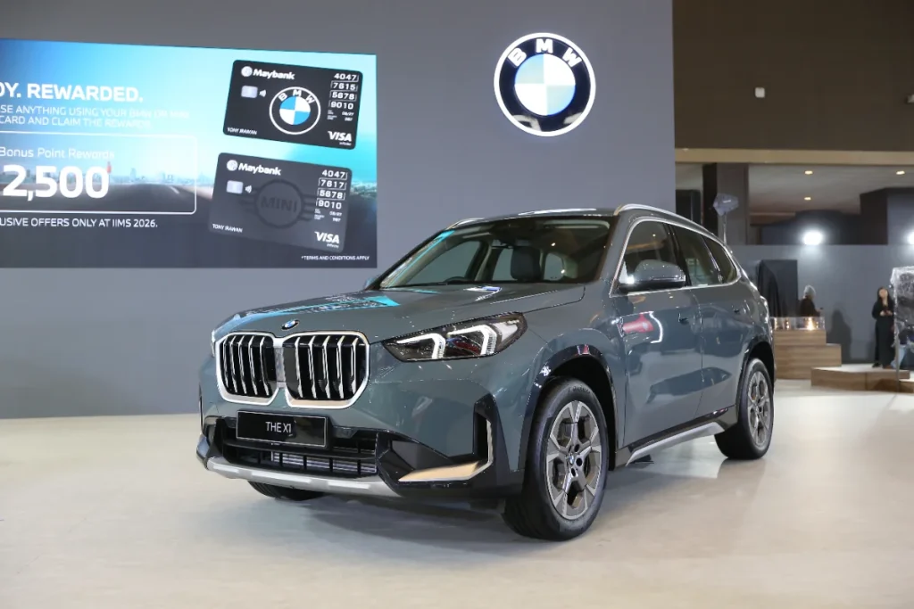 bmw x1