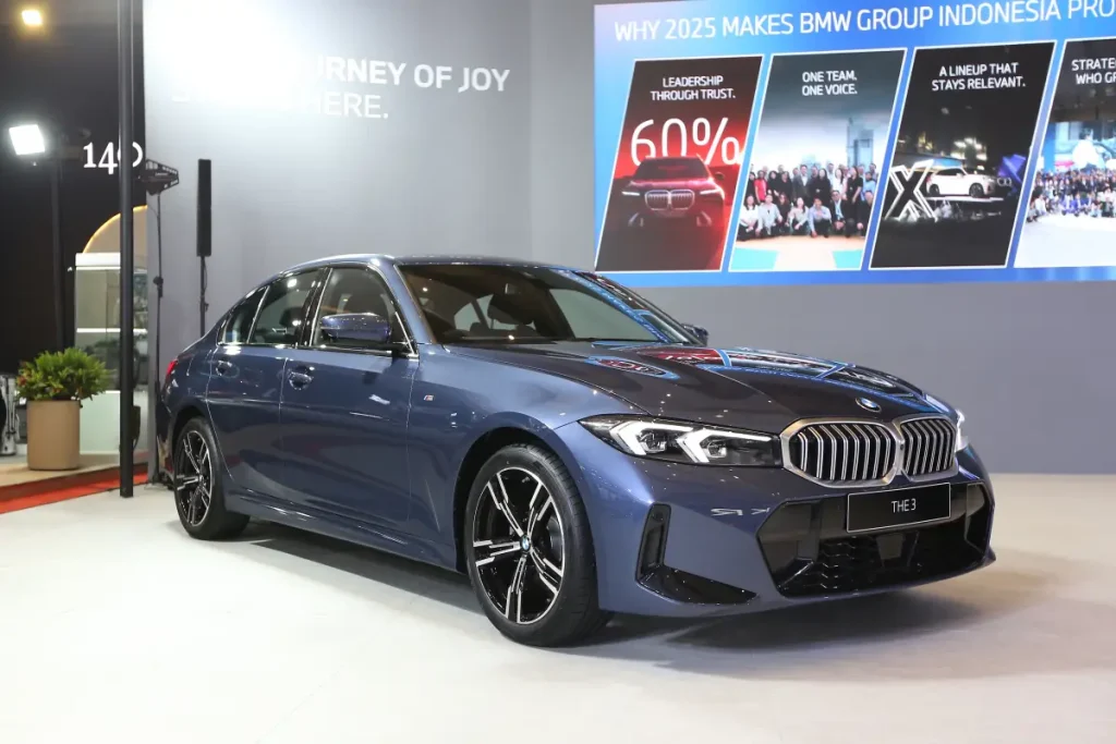 BMW MINI di IIMS 2026 THE 3