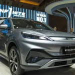 Spesifikasi BYD Atto 3 Advanced Plus, Jarak Tempuh hingga 410 Km! - Tuwaga