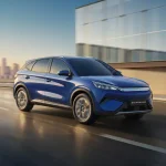 BYD Atto 3 Evo Resmi Debut: Evolusi Terbaru SUV Listrik Andalan BYD - Tuwaga