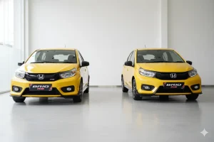 DP Mobil Brio: Panduan Lengkap Down Payment Honda Brio Terbaru