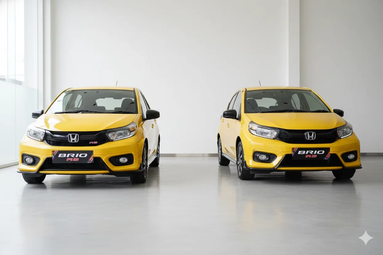 6 Rekomendasi Brio Matic Bekas Terbaik dan Terjangkau untuk City Car 