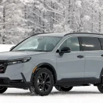 Honda CR-V Generasi 6 Resmi Meluncur, Teknologi Hybrid dan AWD Lebih Canggih - Tuwaga