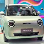 Changan Lumin Mobil Listrik Stylish Menunjang Aktivitas Harian yang Dinamis - Tuwaga