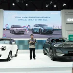 5 Pilihan Harga Mobil Listrik di Bawah 500 Juta di IIMS 2026 - Tuwaga