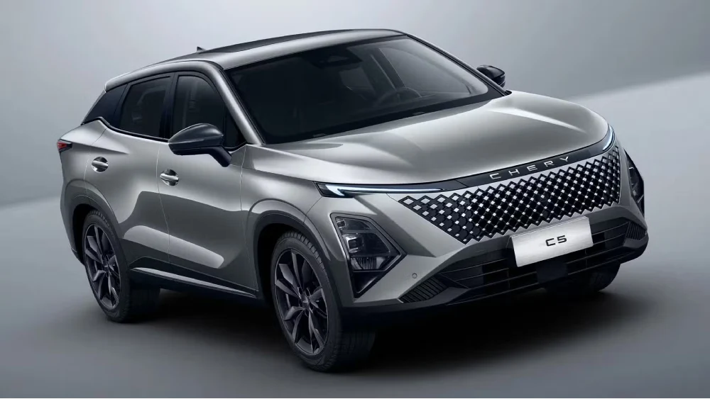 Mobil Hybrid di IIMS 2026