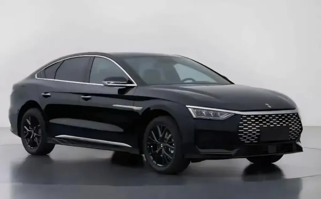 BYD Rilis Linghui e9, Sedan Listrik Khusus Taksi Tembus 605 Km! Chinese MIIT Linghui e9