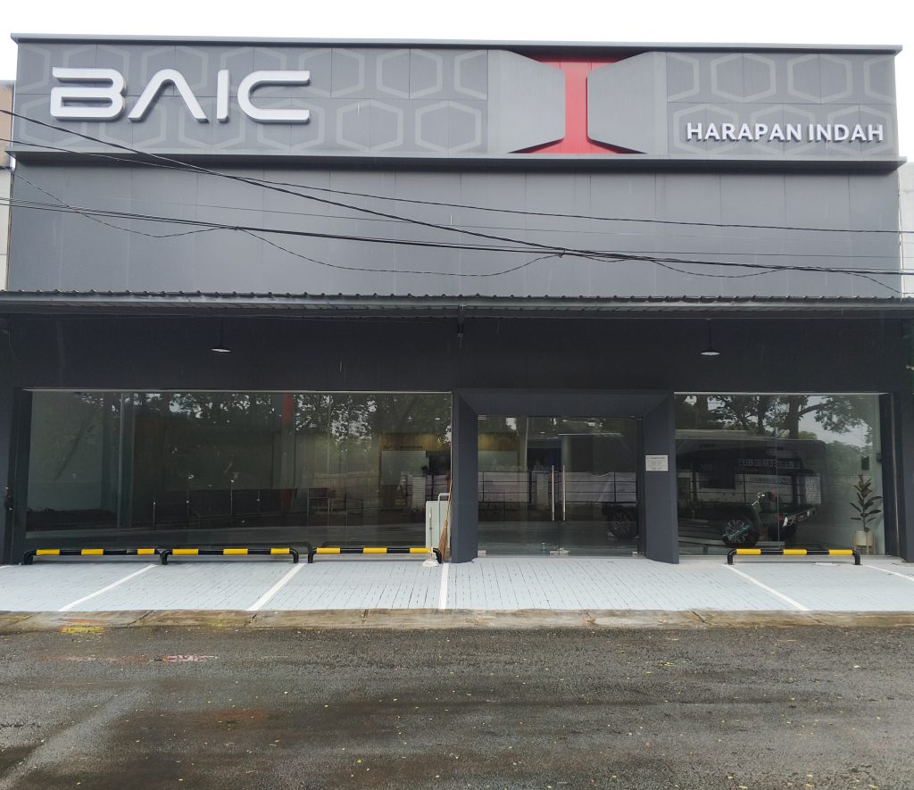 BAIC Kembali Ekspansi Resmikan Dealer BAIC Harapan Indah Bekasi Copy of IMG 20260201 091550 061
