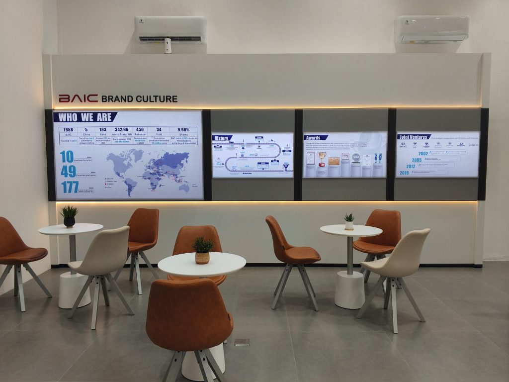 BAIC Kembali Ekspansi Resmikan Dealer BAIC Harapan Indah Bekasi Copy of IMG 20260201 092013 886