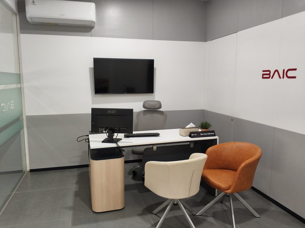 BAIC Kembali Ekspansi Resmikan Dealer BAIC Harapan Indah Bekasi Copy of IMG 20260201 092222 328