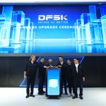Pamer Logo dan Slogan Baru, DFSK Optimis Hadapi Persaingan di 2026 - Tuwaga