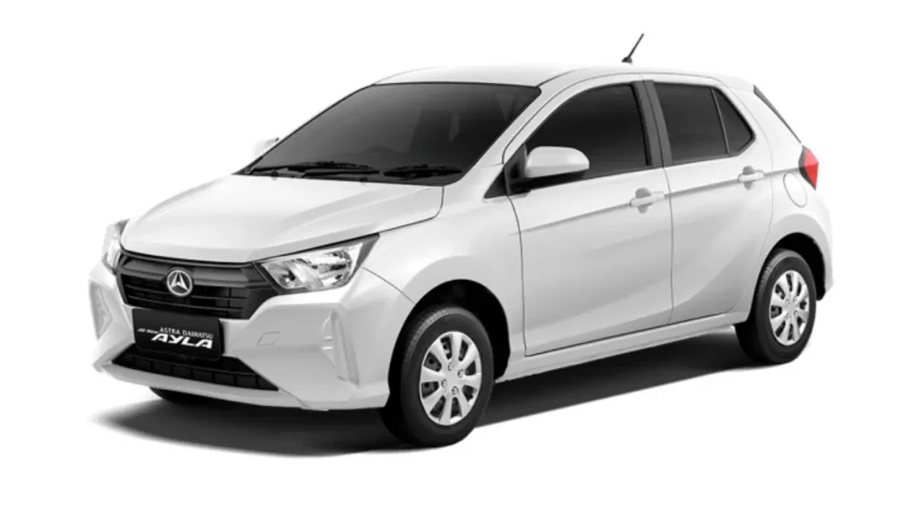 harga mobil kecil 2026