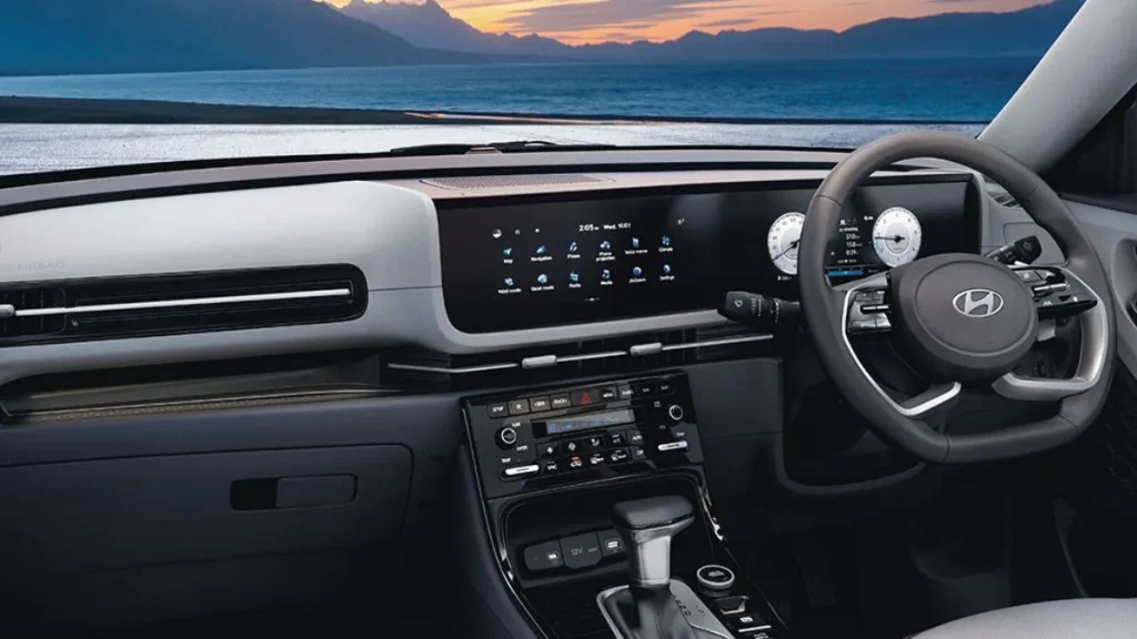 Hyundai Creta Interior: Cek 7 Fitur Unggulannya! Hyundai Creta interior