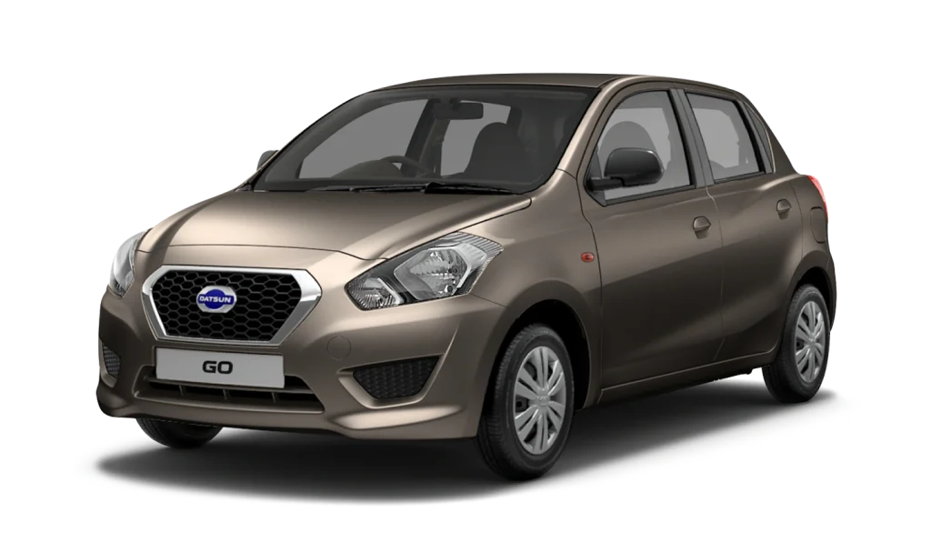 Harga Mobil Datsun Bekas 2026 Mulai Rp45 Jutaan: 7 Pilihan Terbaik! Datsun GO Panca STD 2017 - Moladi