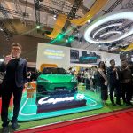 World Premiere LEPAS E4 Tampil Kece di IIMS 2026 - Tuwaga