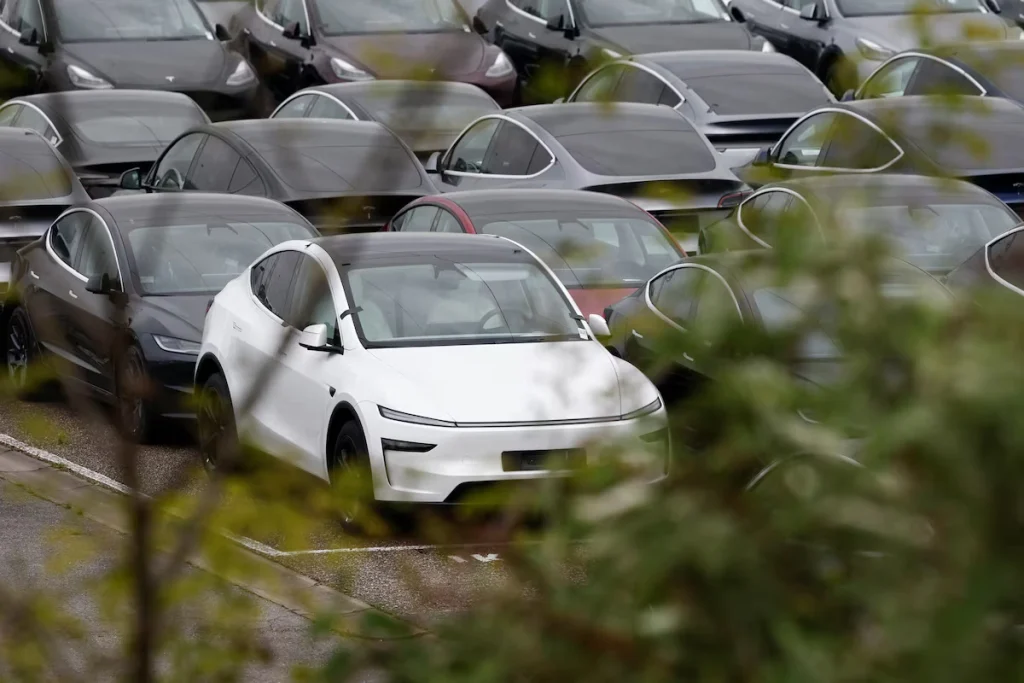 EV di Eropa - Moladin