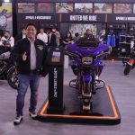 Spesifikasi Harley-Davidson CVO Street Glide Blue Streak - Tuwaga