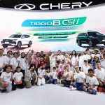 Chery TIGGO 8 CSH Setia Jadi SUV Keluarga dengan Perlindungan Menyeluruh - Tuwaga