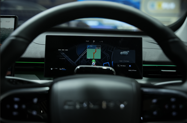 Chery TIGGO 8 CSH Setia Jadi SUV Keluarga dengan Perlindungan Menyeluruh Foto 4 Pengguna dapat merasakan ketenangan dan kenyamanan berkendara berkat adanya Adaptive Cruise Control dan sistem pengereman otomatis yang membantu menjaga jarak aman