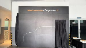 LEPAS SUV EV Siap Debut Dunia di IIMS 2026