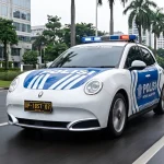 GWM Ora 07 Jadi Mobil Patroli Polisi, Tembus 640 Km Sekali Cas! - Tuwaga