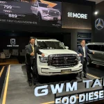 Spesifikasi GWM Tank 500 Diesel: Mirip Pajero, Versi Lebih Murah - Tuwaga