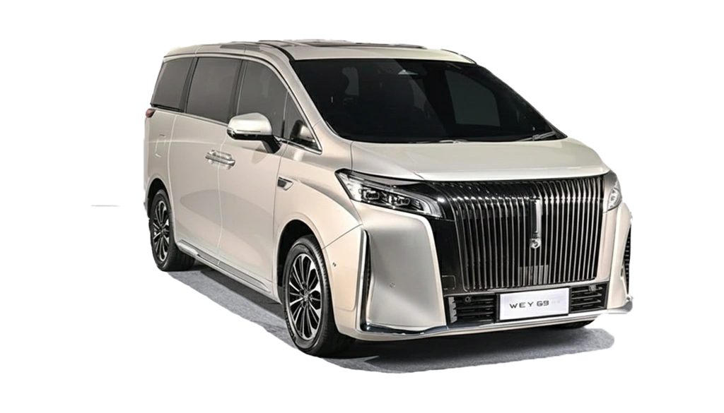 GWM Wey G9 Hi4 PHEV mobil listrik mirip Alphard - Moladin