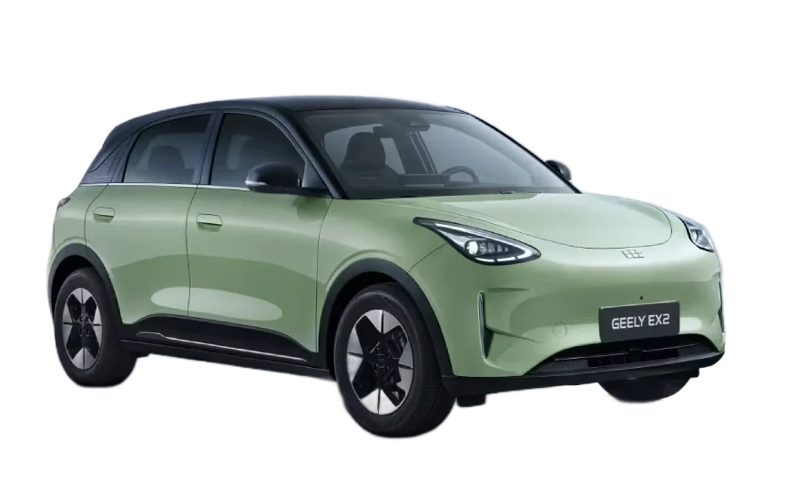 Geely EX2 Max mobil listrik 200 jutaan - Moladin