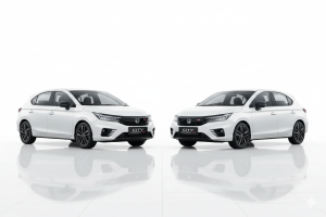 Honda City Hatchback