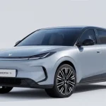 Spesifikasi BAIC Arcfox T1, Mobil Listrik Murah Siap Hadir di IIMS 2026! - Tuwaga