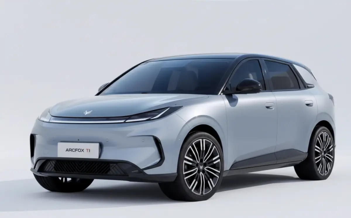 Spesifikasi BAIC Arcfox T1, Mobil Listrik Murah Siap Hadir di IIMS 2026! Spesifikasi BAIC Arcfox T1, Mobil Listrik Murah Siap Hadir di IIMS 2026!