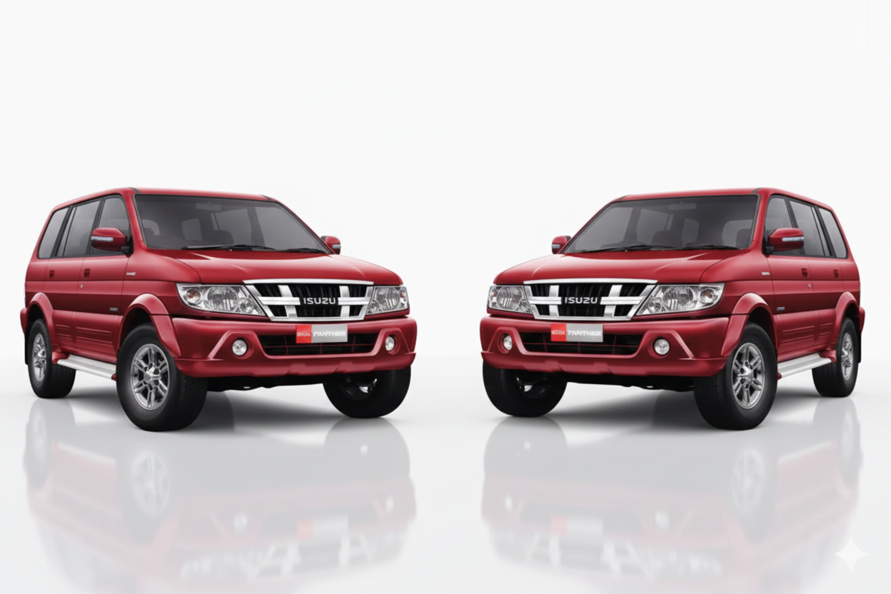 Harga Isuzu Panther Bekas Terbaru 2026: Pilihan Mulai Rp 70 Jutaan Harga Isuzu Panther Bekas Terbaru 2026: Pilihan Mulai Rp 70 Jutaan