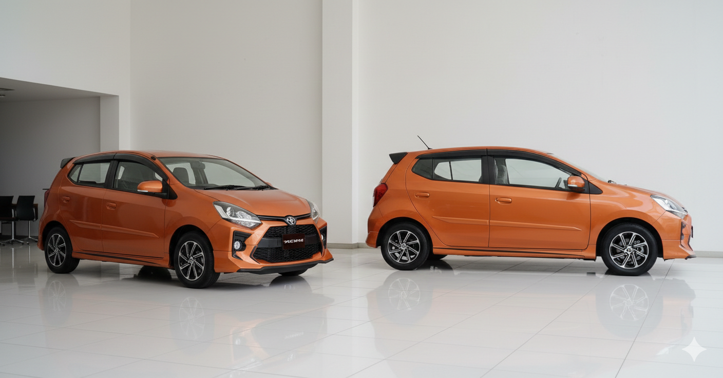 Harga Mobil LCGC Terbaru 2026: Termurah Tembus Rp 140 Jutaan