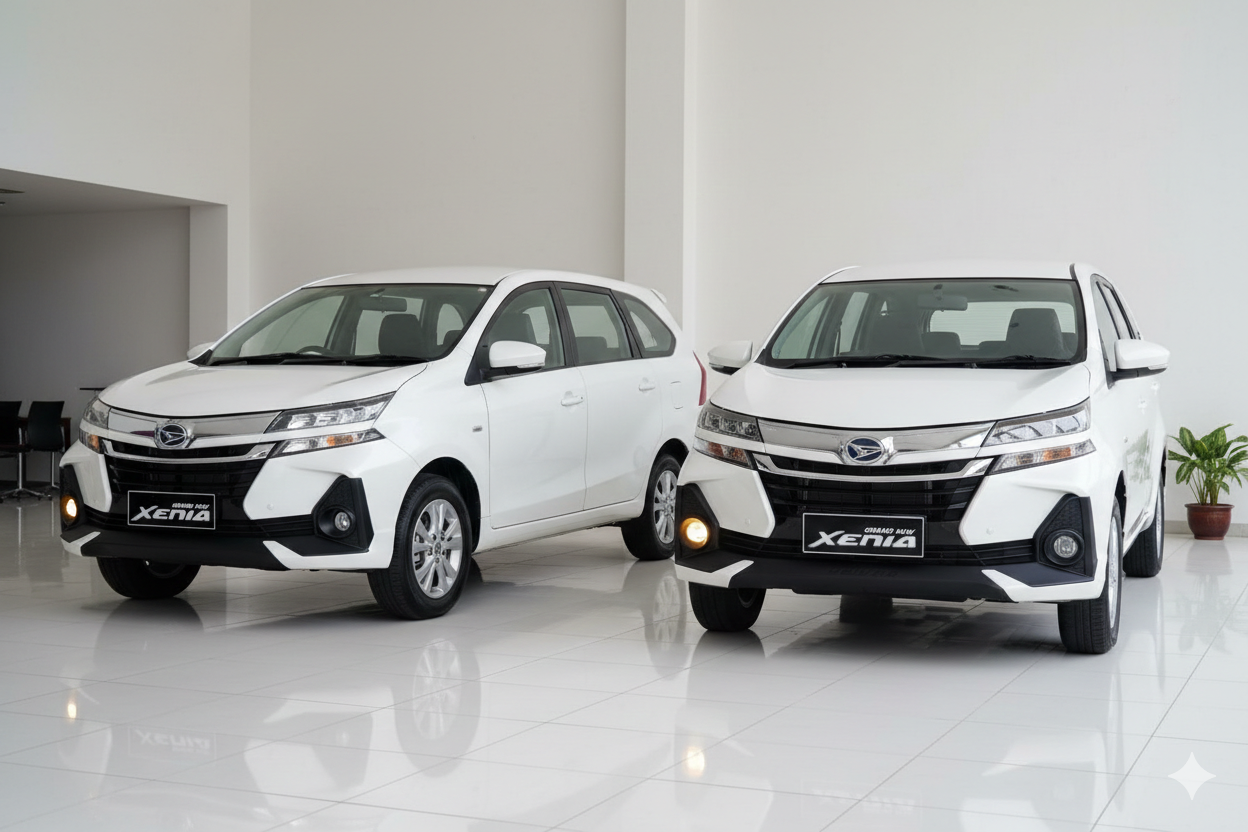 Harga Xenia Terbaru 2026: Spesifikasi & Fitur Lengkap