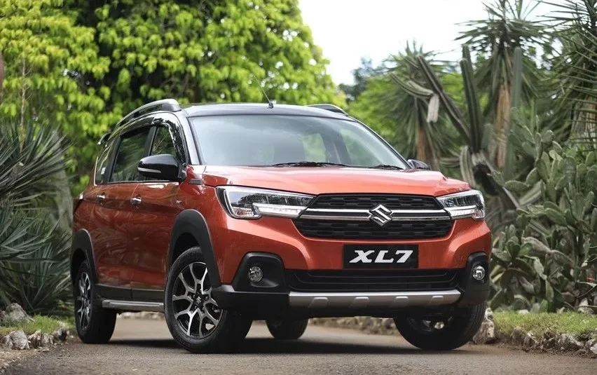Harga Suzuki XL7 Beta A/T Tahun 2020 - Moladin