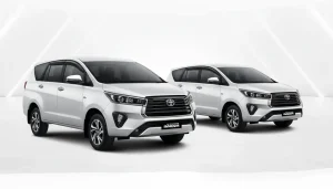 Harga Innova Reborn 2022 Terbaru : Mulai Rp 310 Juta, Ini Rincian Lengkapnya