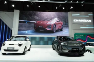 Harga Mobil Changan Turun di IIMS 2026, Lumin Kini Cuma Rp183 Juta!